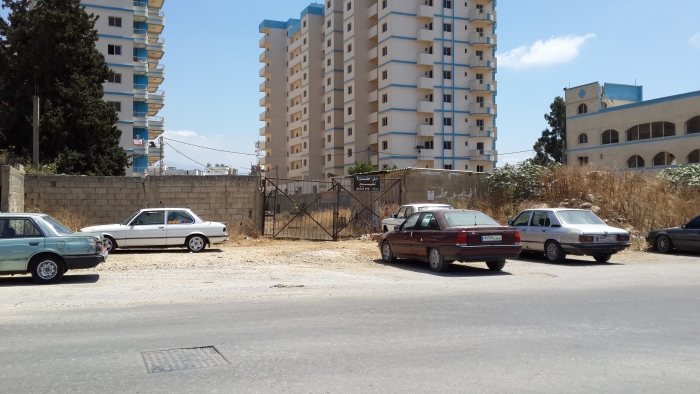 أرض قابلة للبناء للبيع في طرابلس لبنان