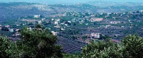 رومين-النبطية-جنوب لبنان