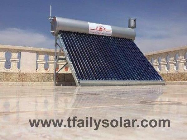 أجهزة الطاقة الشمسية 