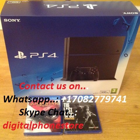   (Whatsapp +17082779741)  Sony Playstation 4 Pro 