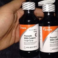 Actavis Promethazine with Codeine